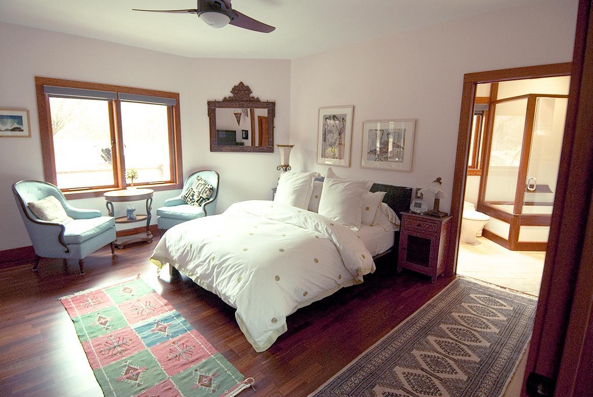 East Hampton Art House Bed And Breakfast Bagian luar foto