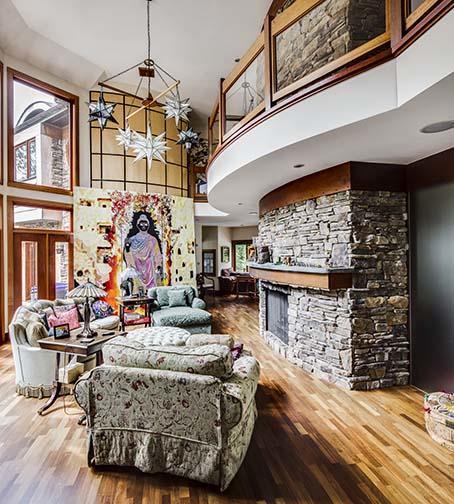 East Hampton Art House Bed And Breakfast Bagian luar foto